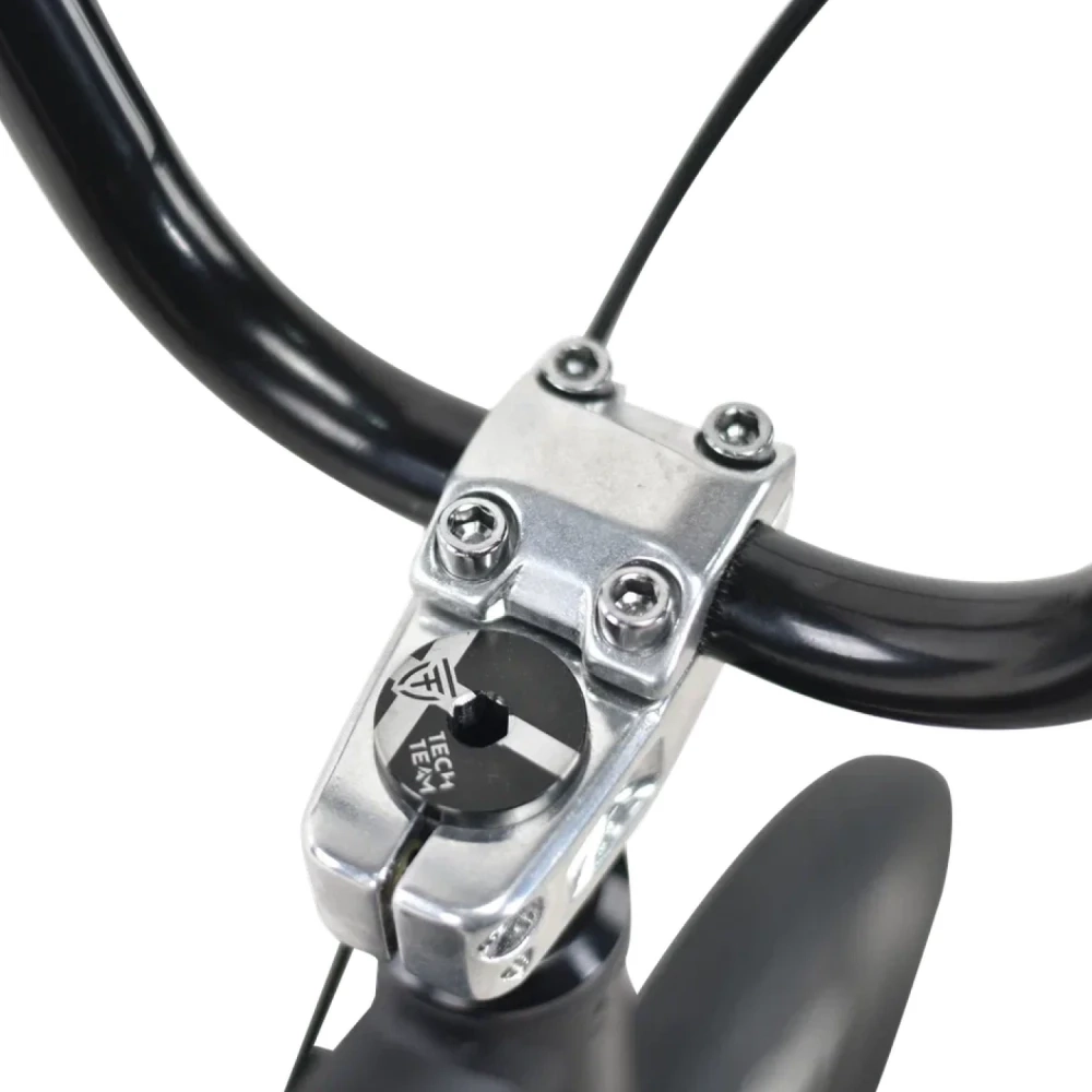 Велосипед 18" TechTeam BMX UGen черный