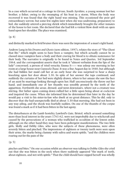 The Vampire, His Kith and Kin | Montague Summers