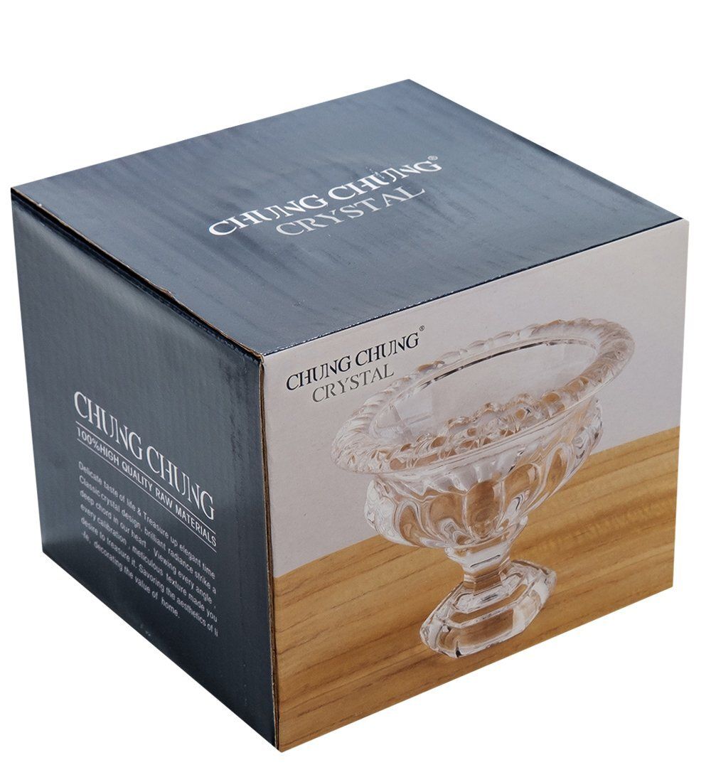 CG-24 Ваза стеклянная