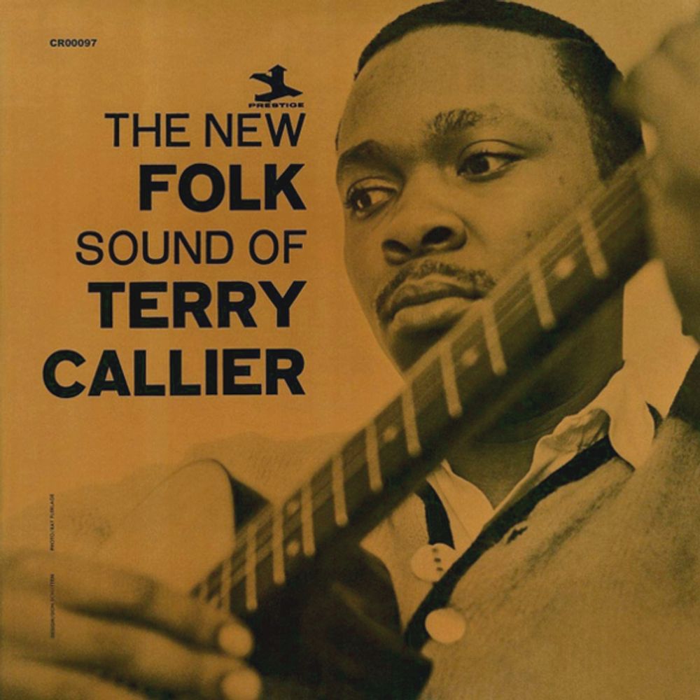 Terry Callier / The New Folk Sound Of Terry Callier (Deluxe Edition)(CD)