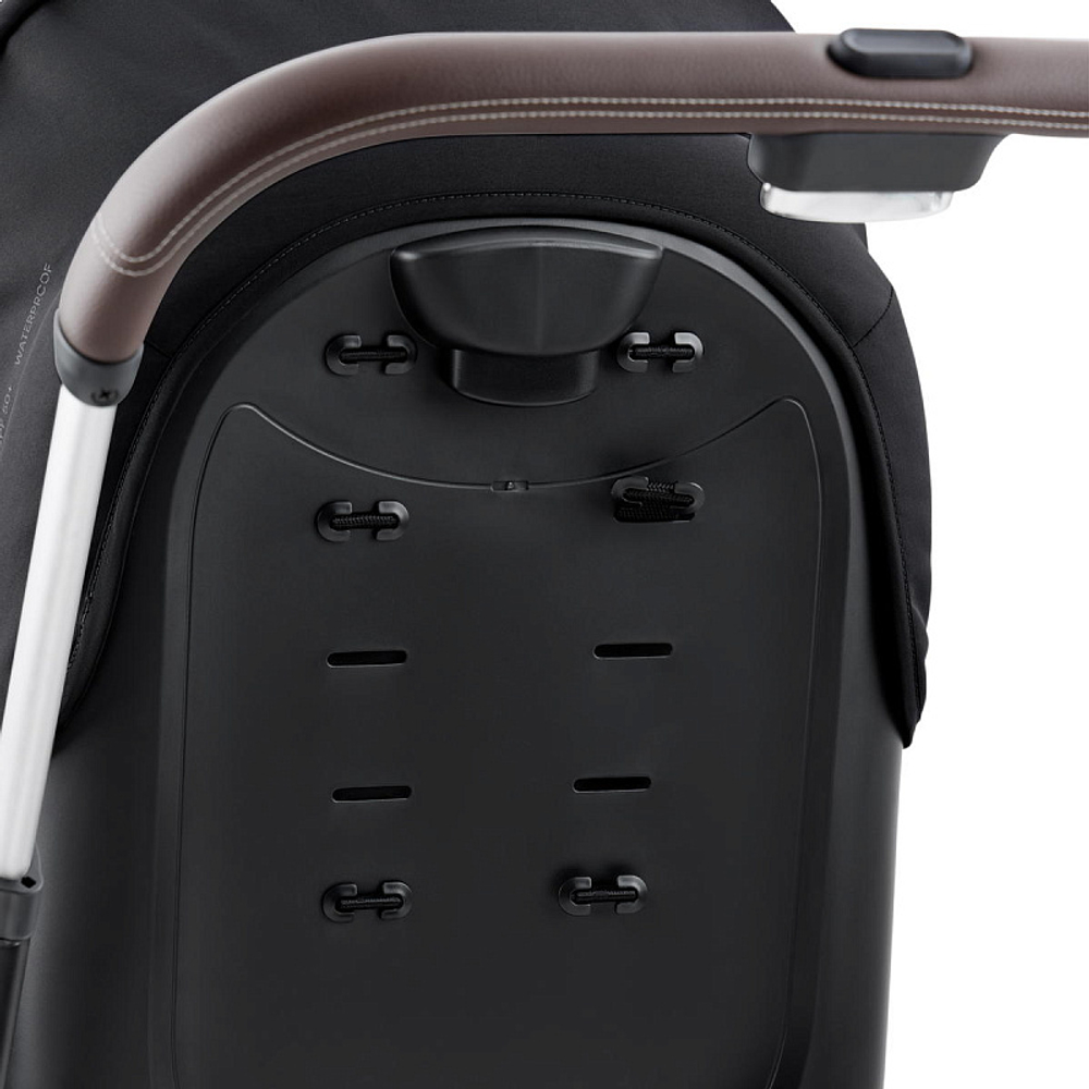 Детская коляска Happy Baby Kidlander 2 в 1 black