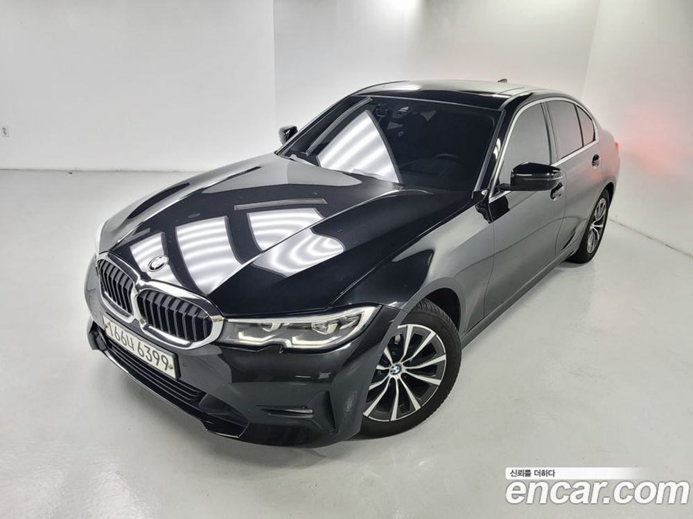 BMW 3 Series (G20) 320i (01.2021)