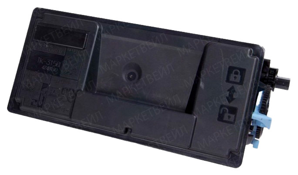 Картридж WBox, аналог Kyocera TK-3150 для M3040idn/M3540idn 14.5K Совместимый
