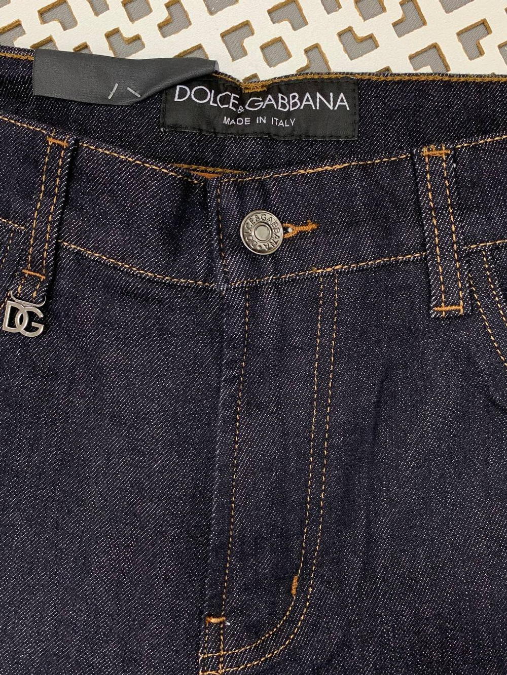 Джинсы Dolce&Gabbana