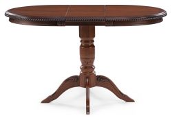 Деревянный стол Аллофан 100(130)х81х77 орех миланский