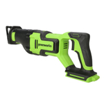 Пила сабельная аккумуляторная 24V Greenworks G24RS б/щ без АКБ и ЗУ
