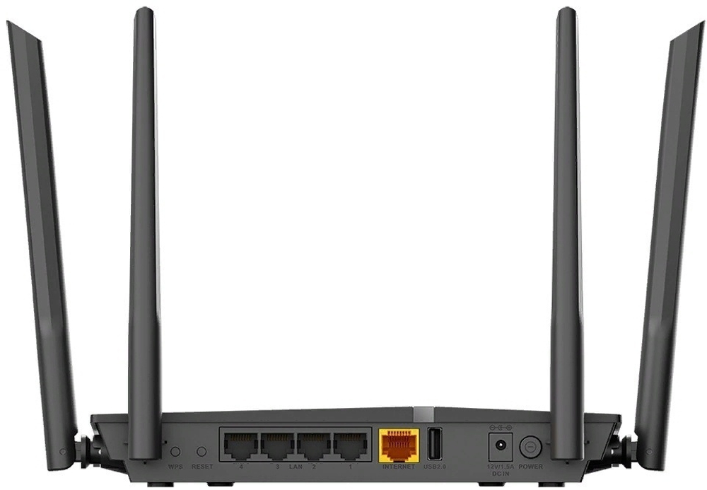D-Link DIR-1260/RU/R1A черный