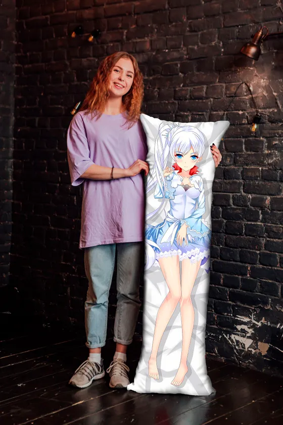 Дакимакура Вайсс Шни №2