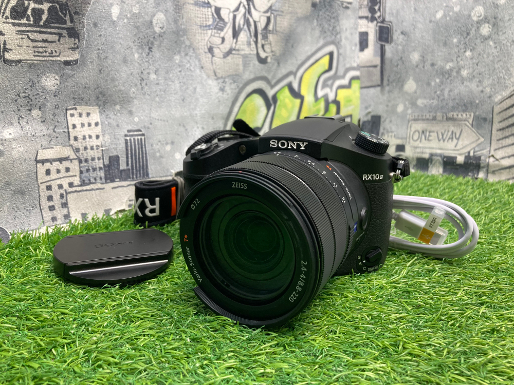 Sony RX10 IV