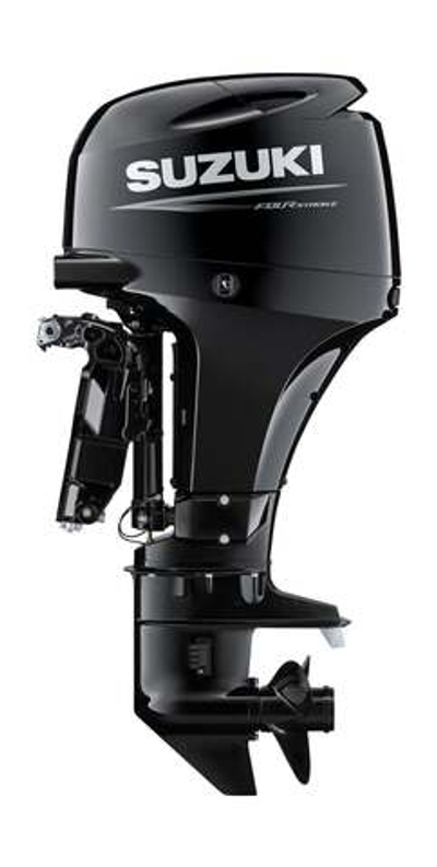 4х-тактный лодочный мотор SUZUKI DF40ATS