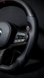 Custom Steering Wheel BMW