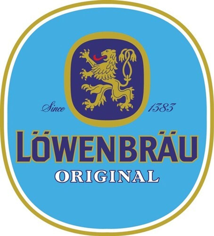 Пиво Ловенброй Оригинальное / Lowenbrau Original 20л - кег