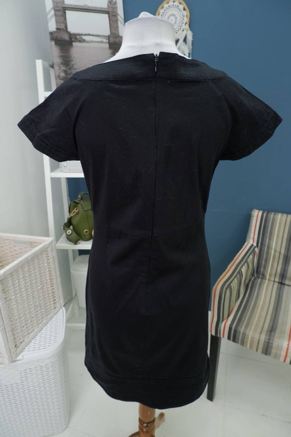 Платье Kiabi практичное 46 размер