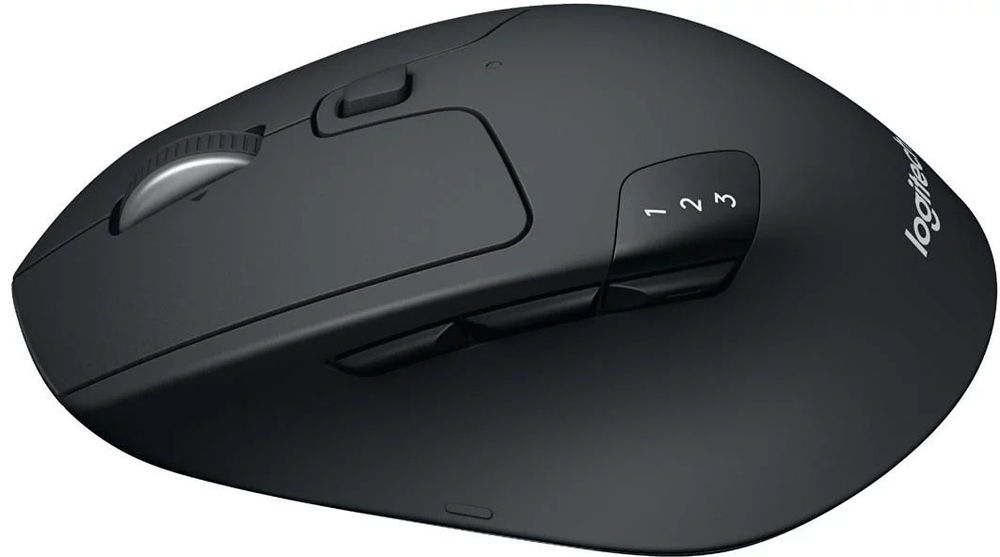 Мышь Logitech M720 Triathlon черный
