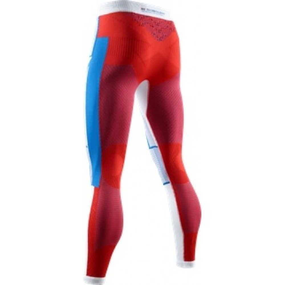 X-BIONIC брюки термобелье ENERGY ACCUMULATOR 4.0 PATRIOT PANTS RUSSIA EA-WP28W19M-T028