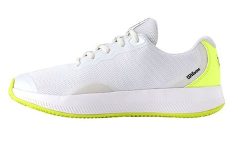 Женские Кроссовки теннисные Wilson Intrigue Lite OZ - белый
