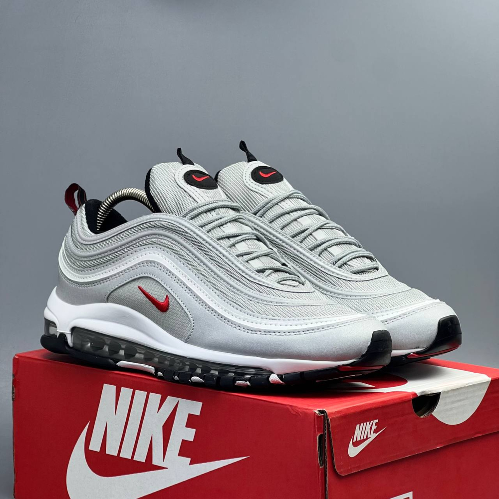Кроссовки Nike Air Max 97 #45 (сер.)