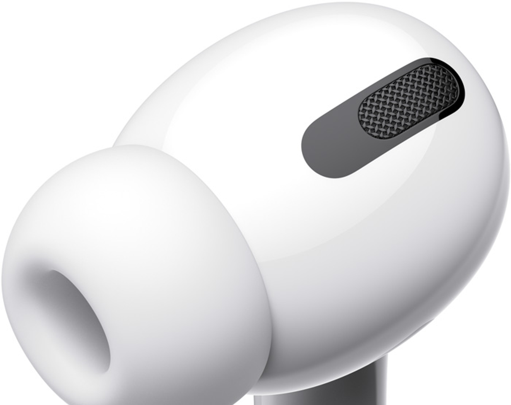 Беспроводные наушники Apple AirPods Pro RU Белый (MWP22RU/A)