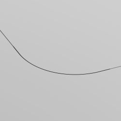 Коннектор радиусный R900 встраиваемый под ГКЛ 9,5мм Maytoni   TRA184-R900-12B