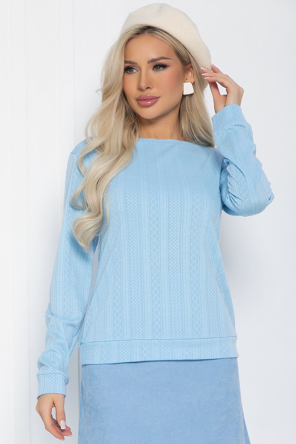 Костюм Этюд (голубой) К12660-10 LT Collection