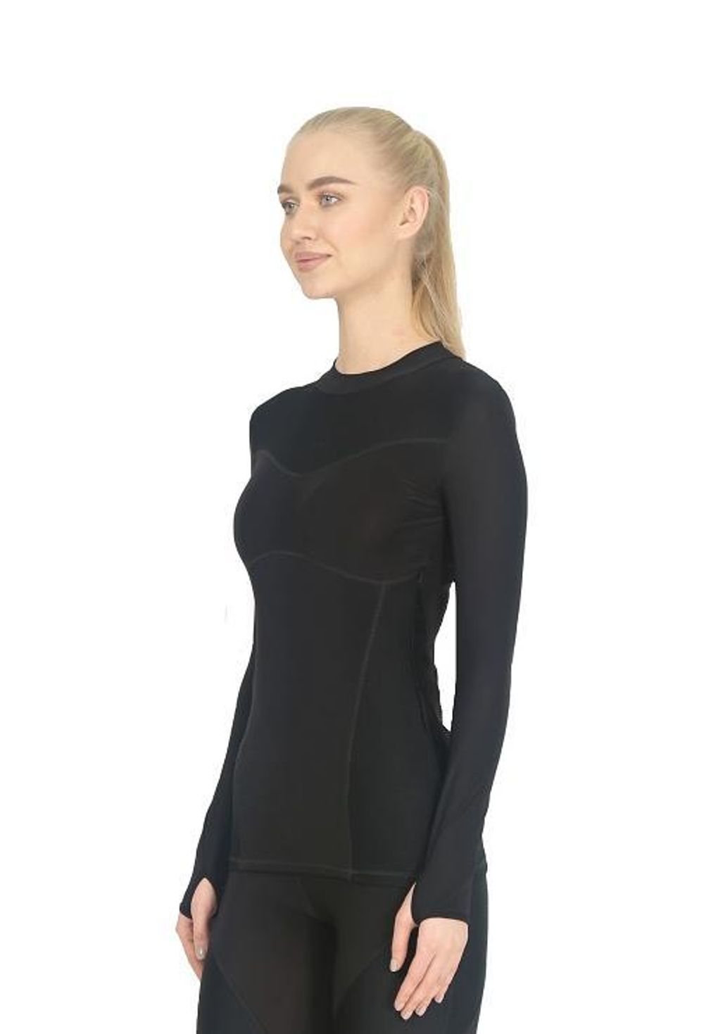 Crystal Air Woman / Женское / Черный