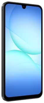 Смартфон Samsung Galaxy A17 6 ГБ/128 ГБ черный