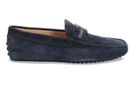 TOD"S Men"s Casual Shoes Men"s Dark Blue