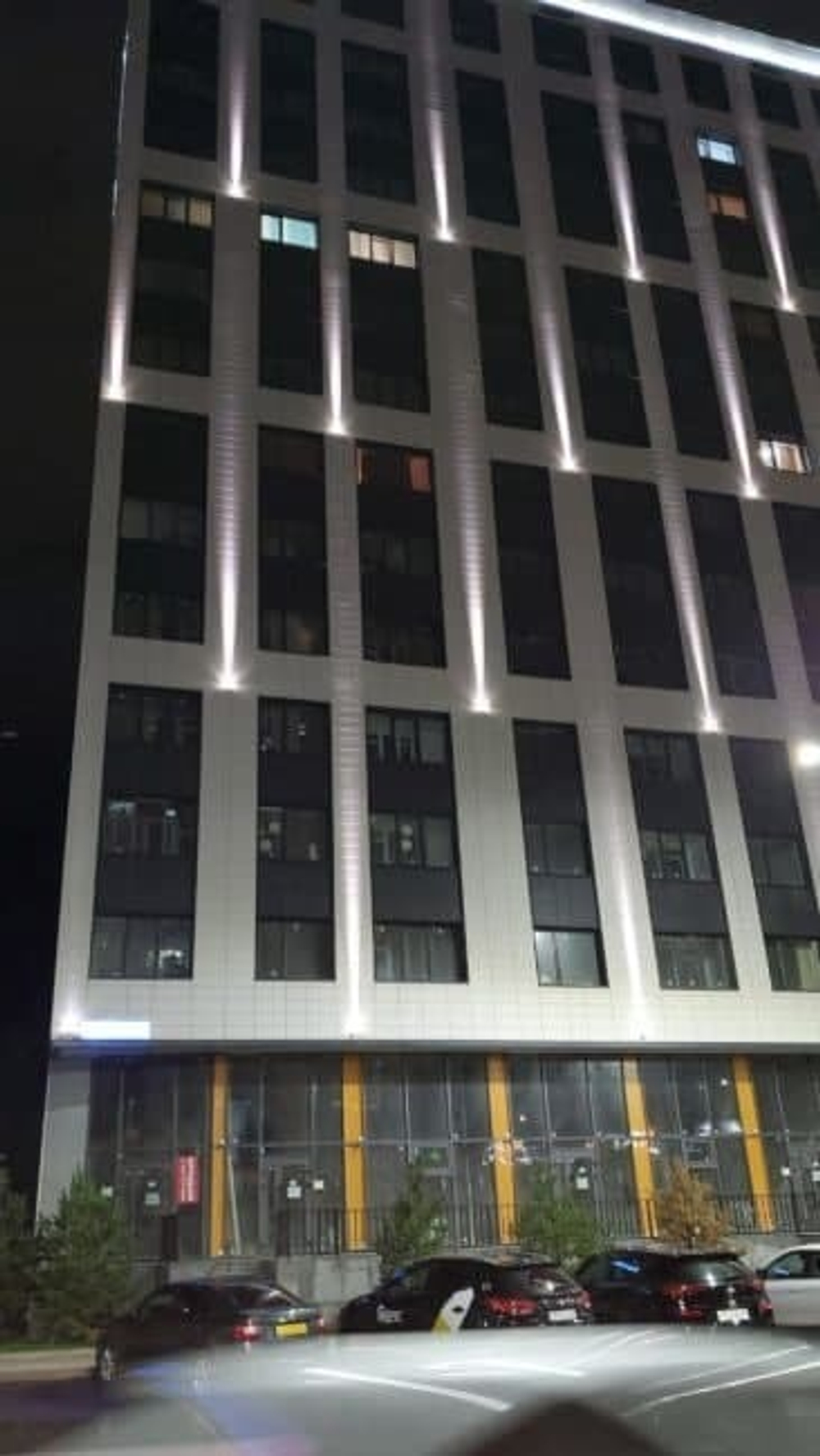 Прожектор LED архитектурный FN