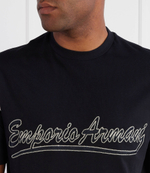 Футболка Emporio Armani - темно-синий(6R1TDP 1JWZZ)