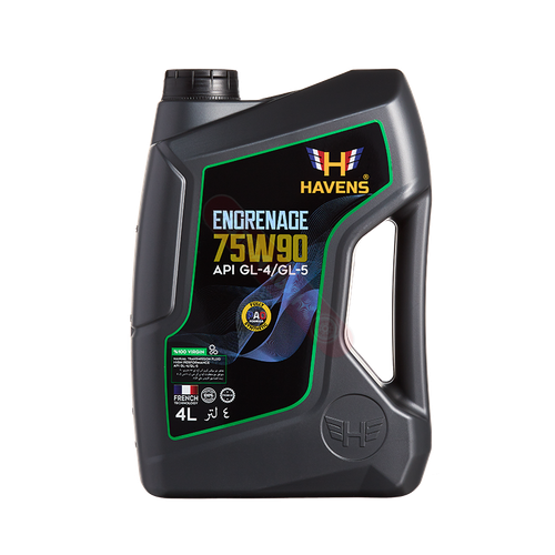 Havens Engrenage 75W90 API GL-4/5, 4л синт.