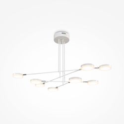 Люстра светодиодная на штанге Maytoni Fad MOD070PL-L36W3K