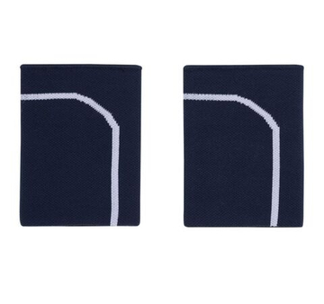 Напульсник теннисный Roland Garros Performance 2P - navy/white