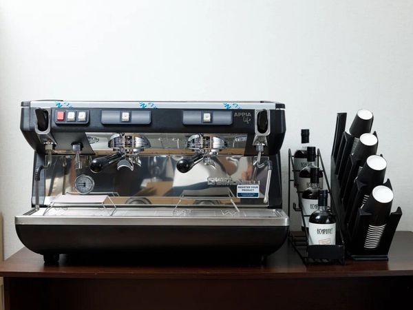 Обзор бренда Nuova Simonelli
