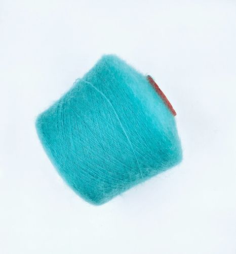 Кид мохер с шёлком