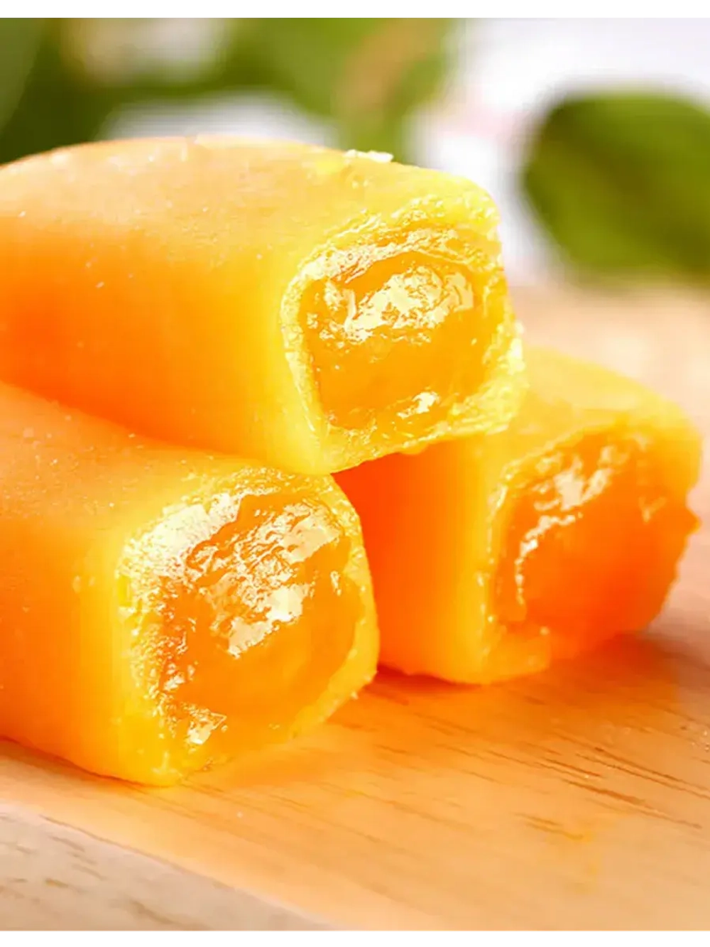 Рисовый десерт Моти со вкусом Соленой Карамели 210 г