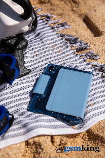 UAG Lucent Series Case for Apple iPad Mini (6th Gen) 2021 Cerulean (Синий)12328N315858