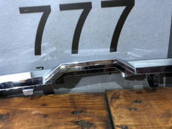 Молдинг заднего бампера Haval F7 1 19-22 Б/У Оригинал 2804143XKQ00A