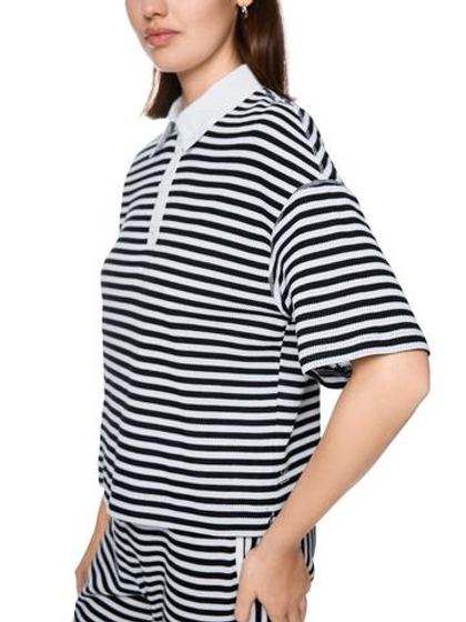 Marc Cain Поло свободного кроя