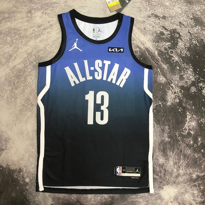 Баскетбольная джерси Пола Джорджа - All Star 2023