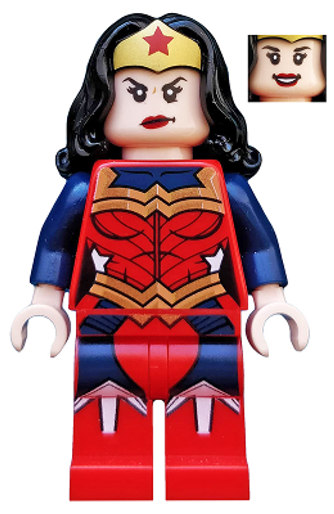 Минифигурка LEGO sh392 Эксклюзивная Чудо-женщина