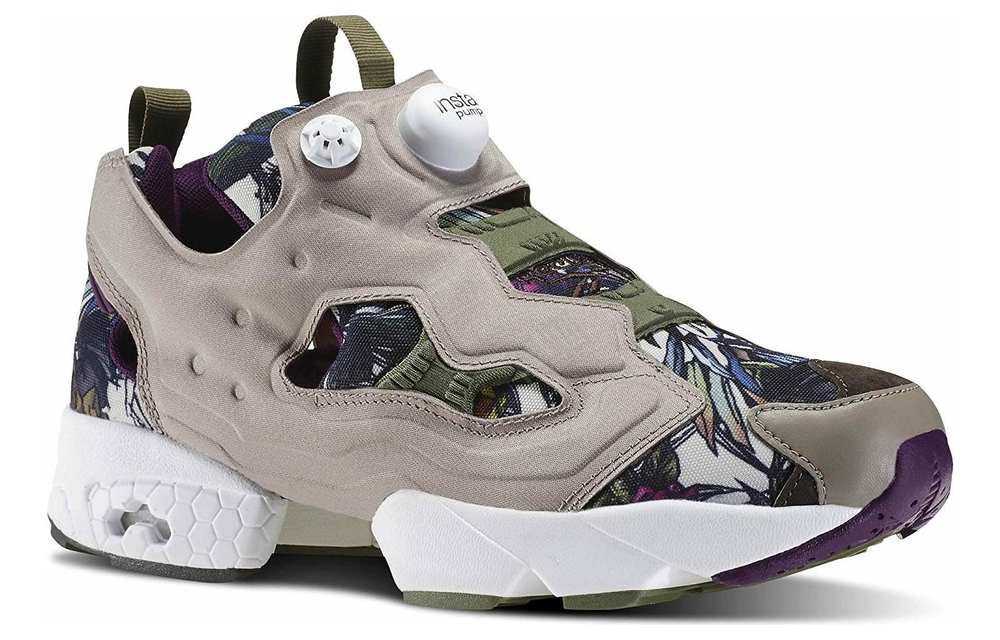 Кроссовки Reebok Instapump Fury