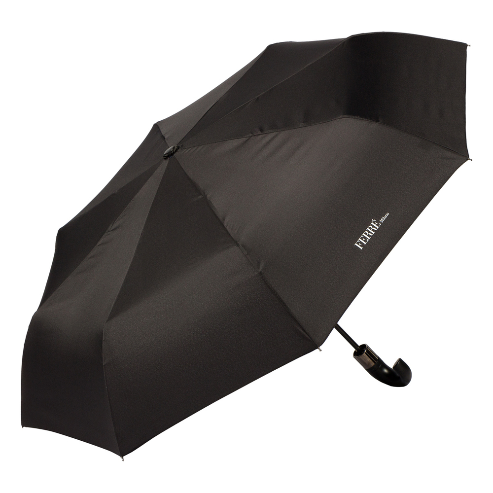 Зонт складной Ferre 4U-OC Man Black Ferre Milano