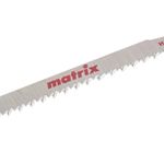 Полотна для электро-лобзика по дереву, 3 шт, T308B, 90 x 2.2 мм, HCS Matrix, 78218