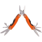 Мультитул на базе пассатижей 9 предметов 7см 3503