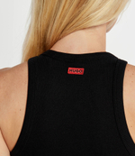 Топ Classic Tank HUGO - черный(50478532)