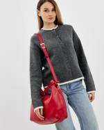 Сумка 513 03 красный