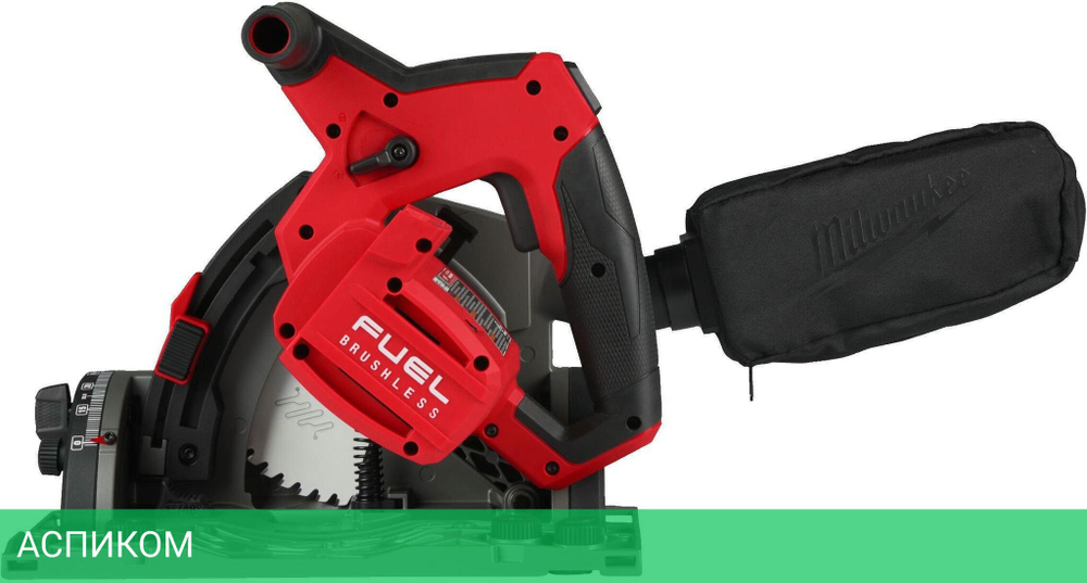 Дисковая (циркулярная) пила Milwaukee M18 FPS55-552P FUEL (4933478778)