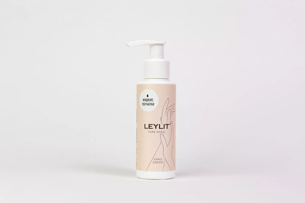 Крем для рук питательный Hand Cream 100 мл Leylit