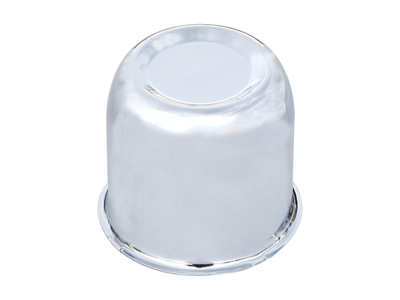 Колпак ступичный (хром) LR