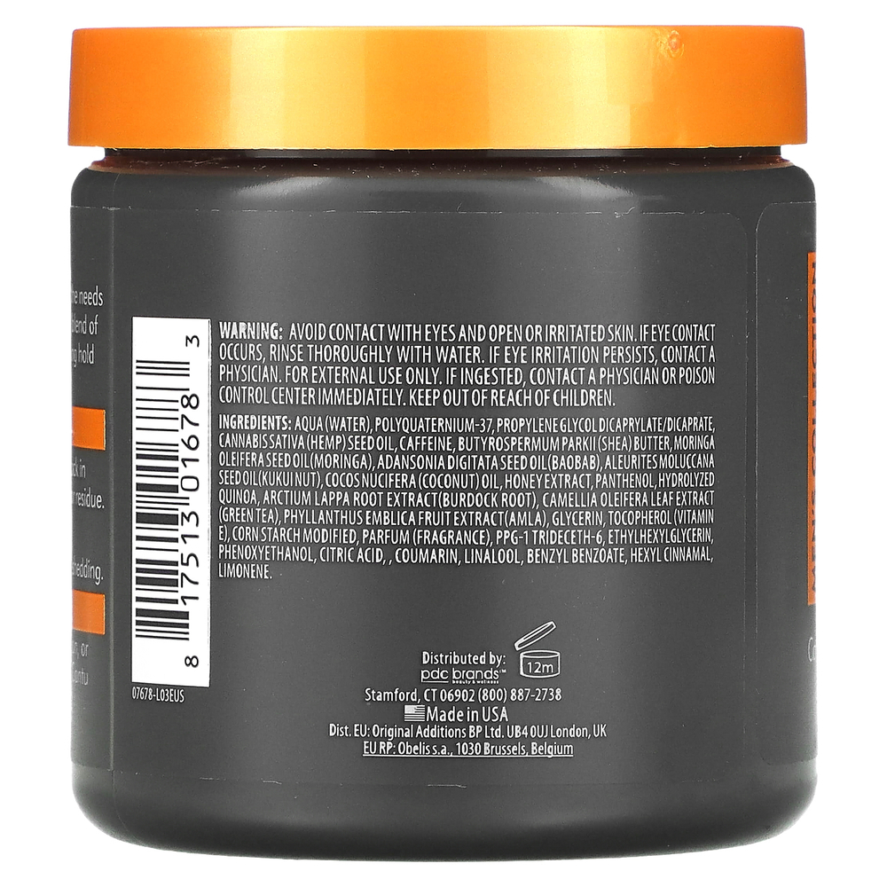 Cantu, Men's Collection, помада с маслом ши, 227 г (8 унций)